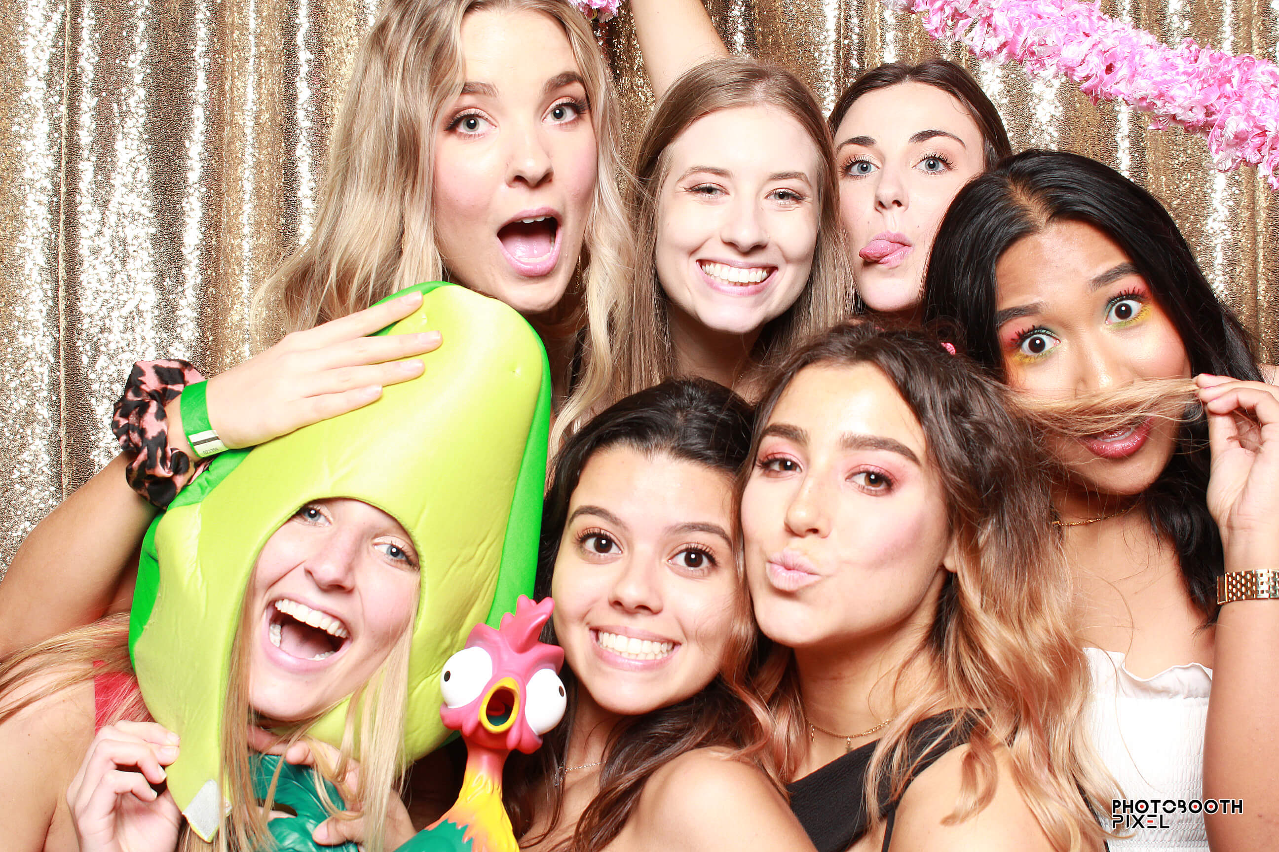 Alpha Chi Omega Formal | View more photos from the event at gallery.photoboothpixel.com/u/PhotoBoothPixel/Alpha-Chi-Omega-Formal